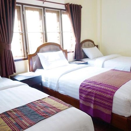 Punyin Hotel Inthanon -ปั้นหยิ่น โฮเทล Chom Thong Extérieur photo
