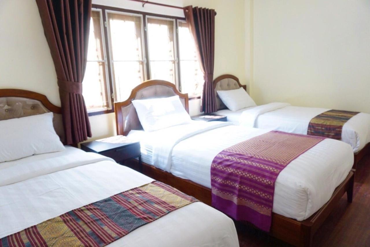 Punyin Hotel Inthanon -ปั้นหยิ่น โฮเทล Chom Thong Extérieur photo
