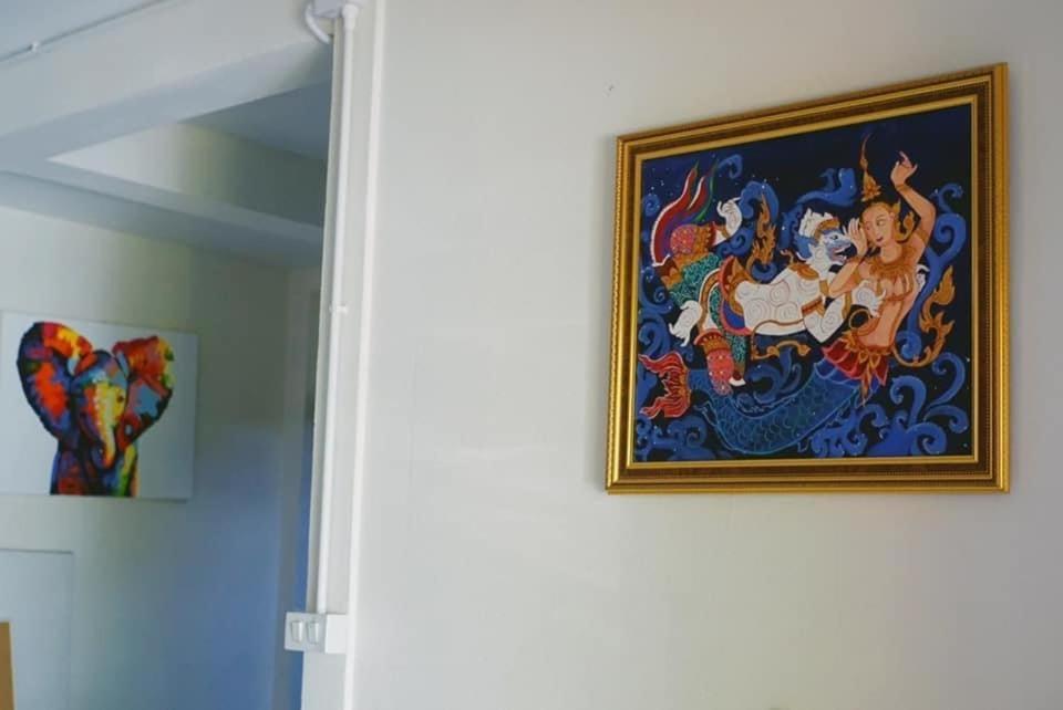 Punyin Hotel Inthanon -ปั้นหยิ่น โฮเทล Chom Thong Extérieur photo
