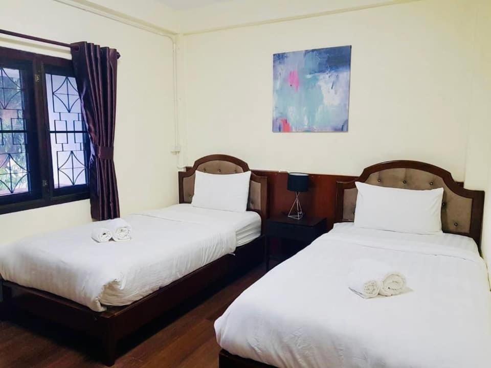 Punyin Hotel Inthanon -ปั้นหยิ่น โฮเทล Chom Thong Extérieur photo