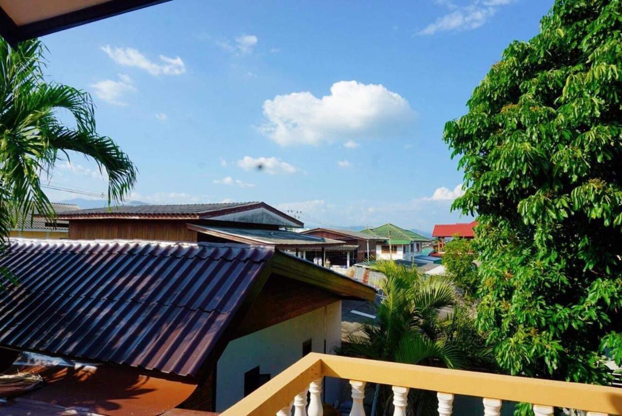 Punyin Hotel Inthanon -ปั้นหยิ่น โฮเทล Chom Thong Extérieur photo