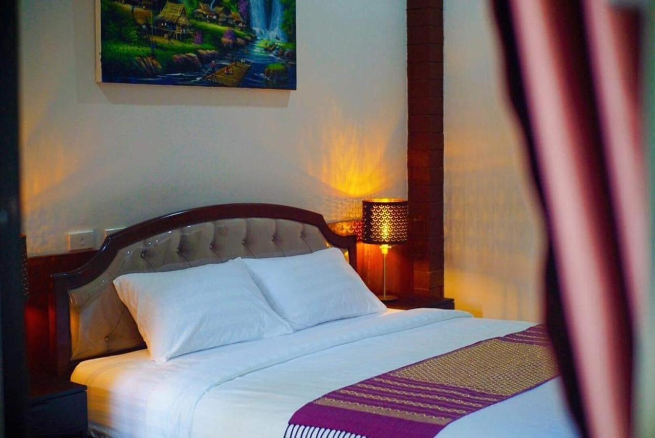 Punyin Hotel Inthanon -ปั้นหยิ่น โฮเทล Chom Thong Extérieur photo
