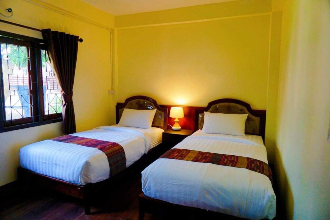 Punyin Hotel Inthanon -ปั้นหยิ่น โฮเทล Chom Thong Extérieur photo