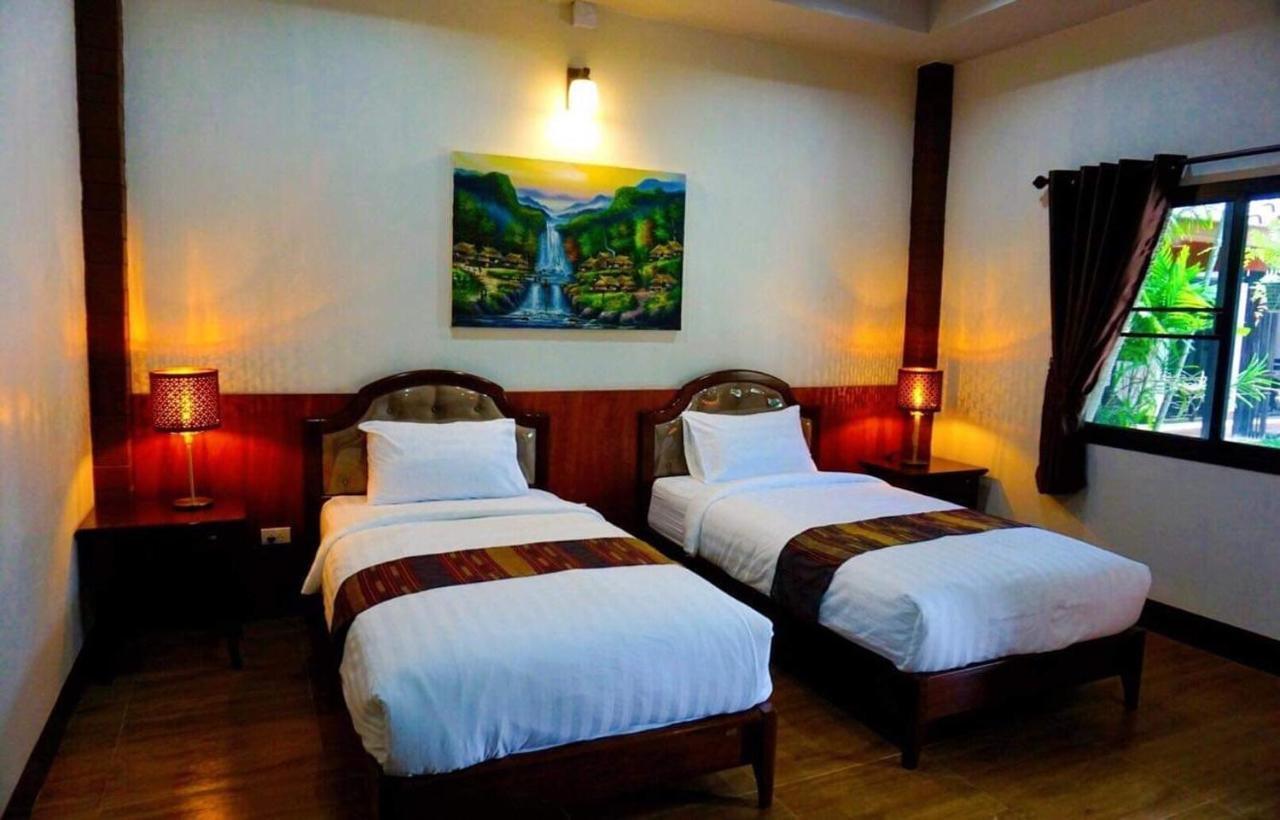 Punyin Hotel Inthanon -ปั้นหยิ่น โฮเทล Chom Thong Extérieur photo