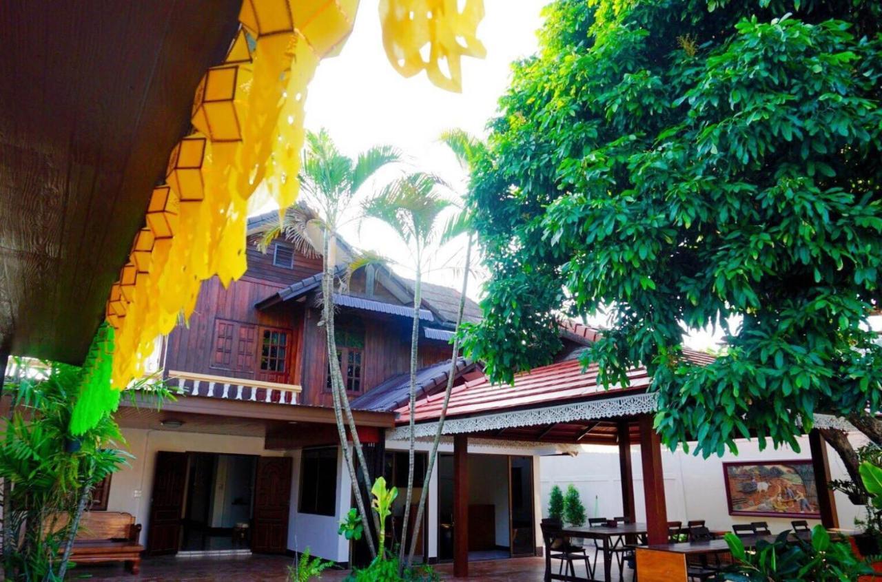 Punyin Hotel Inthanon -ปั้นหยิ่น โฮเทล Chom Thong Extérieur photo