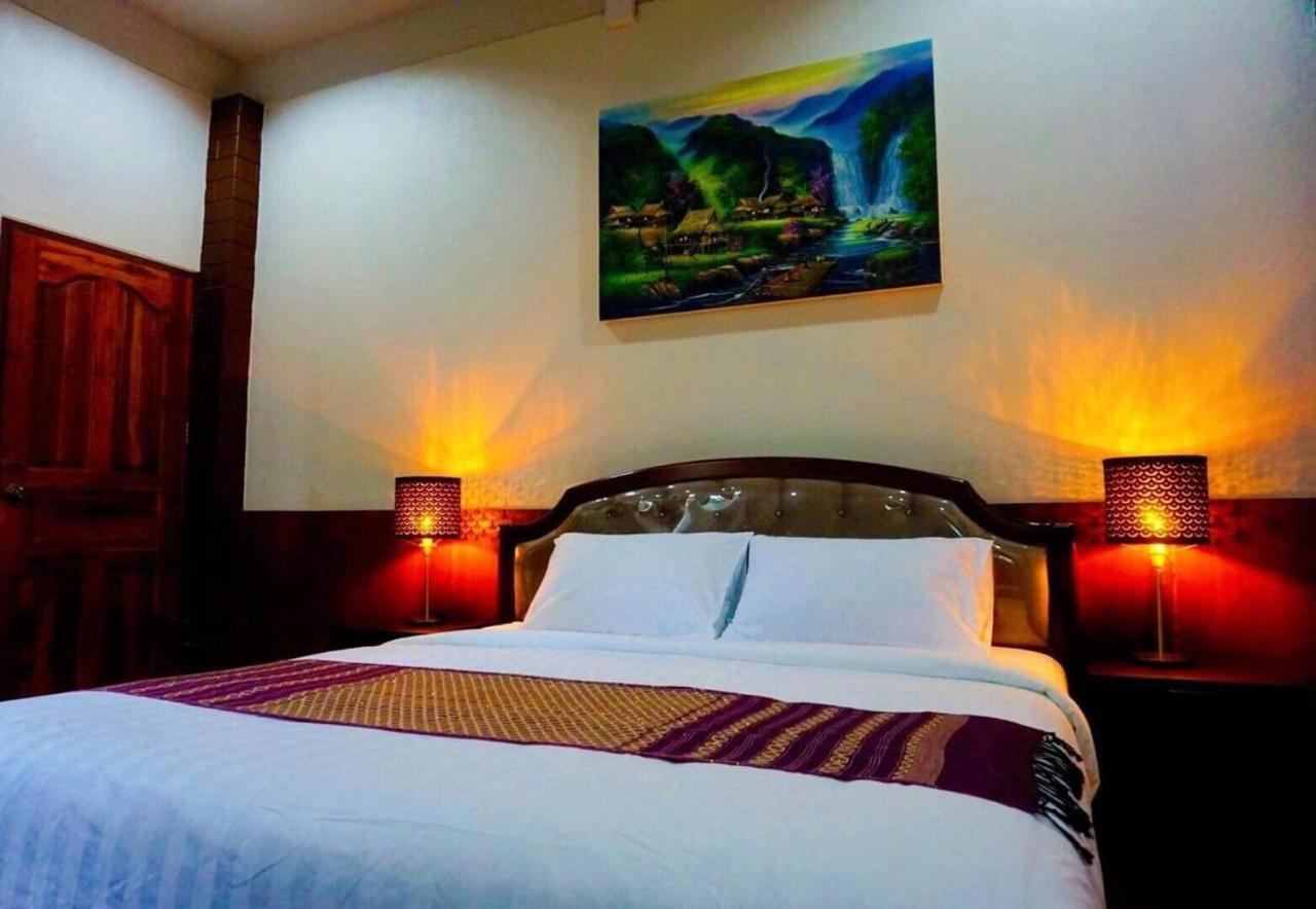Punyin Hotel Inthanon -ปั้นหยิ่น โฮเทล Chom Thong Extérieur photo