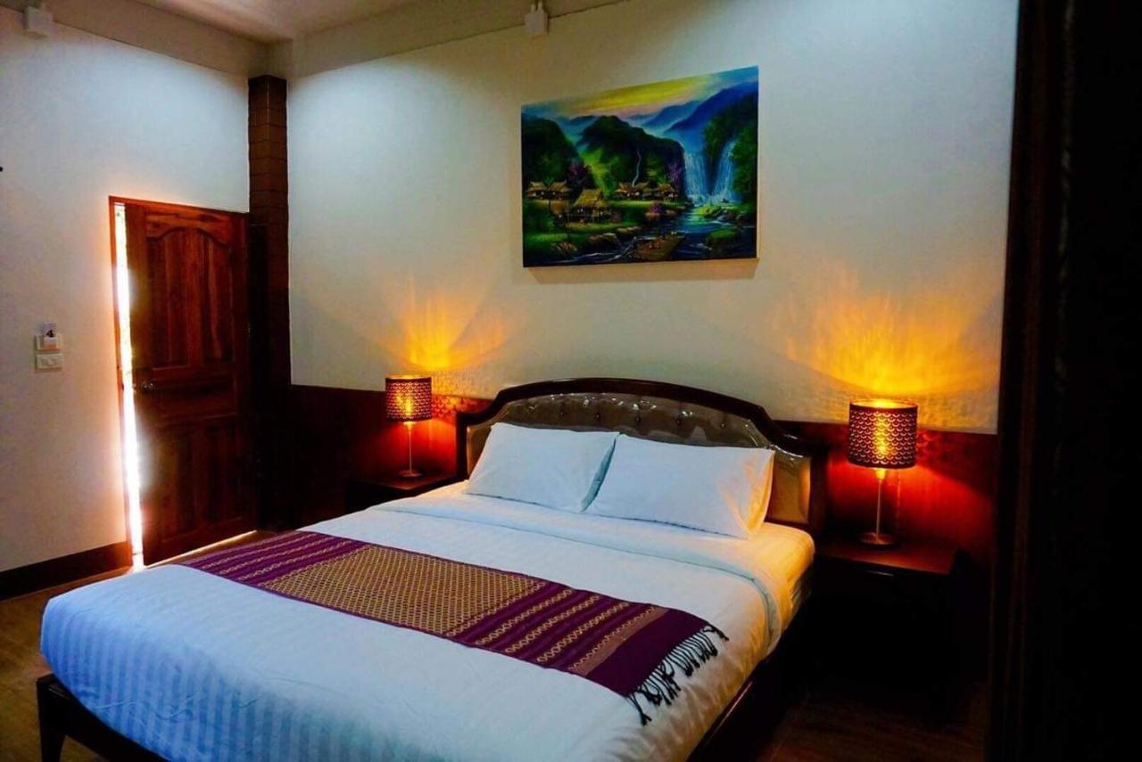 Punyin Hotel Inthanon -ปั้นหยิ่น โฮเทล Chom Thong Extérieur photo