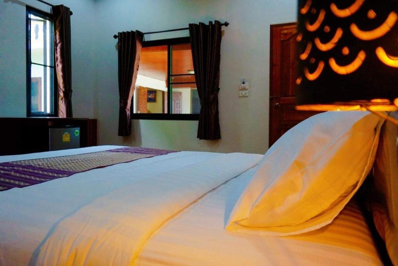 Punyin Hotel Inthanon -ปั้นหยิ่น โฮเทล Chom Thong Extérieur photo