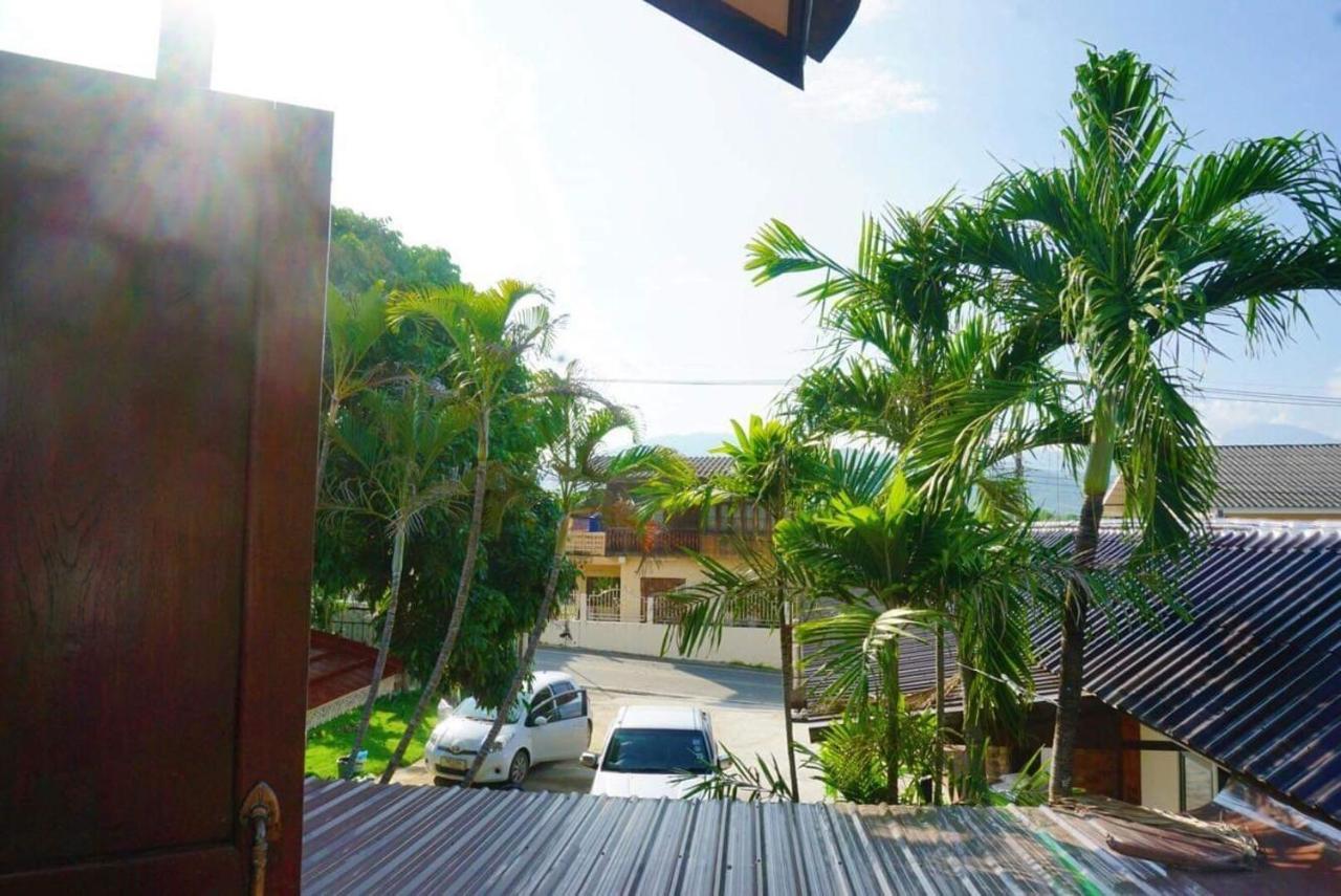 Punyin Hotel Inthanon -ปั้นหยิ่น โฮเทล Chom Thong Extérieur photo