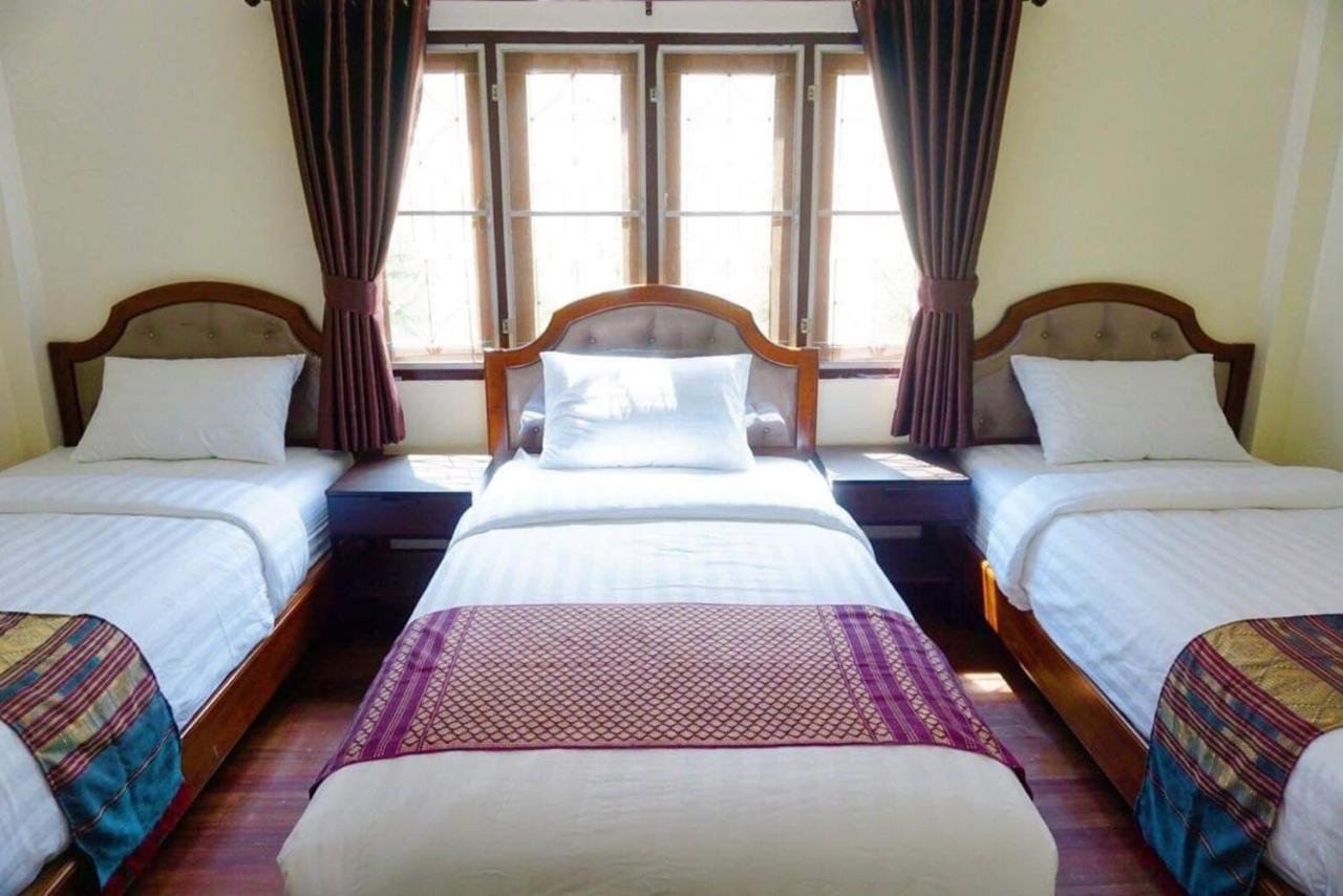 Punyin Hotel Inthanon -ปั้นหยิ่น โฮเทล Chom Thong Extérieur photo