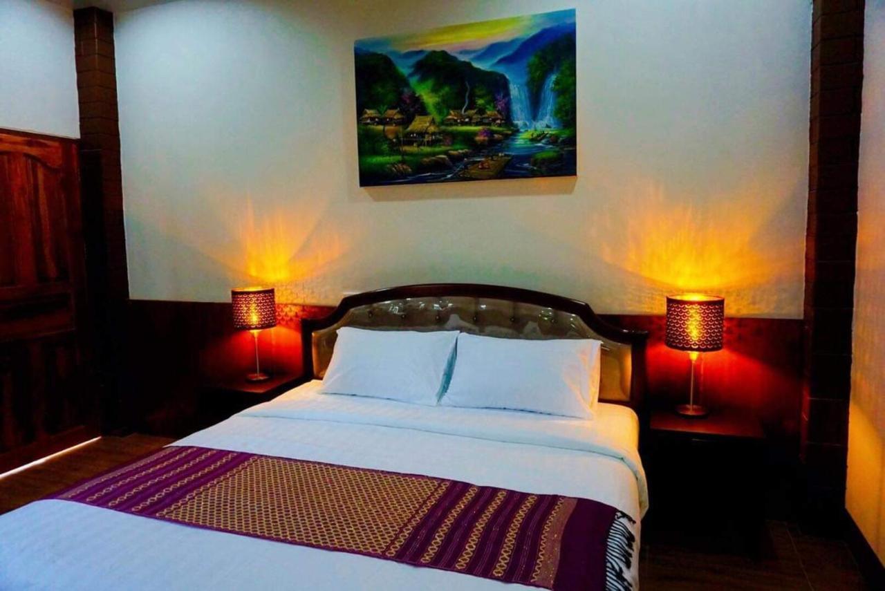 Punyin Hotel Inthanon -ปั้นหยิ่น โฮเทล Chom Thong Extérieur photo