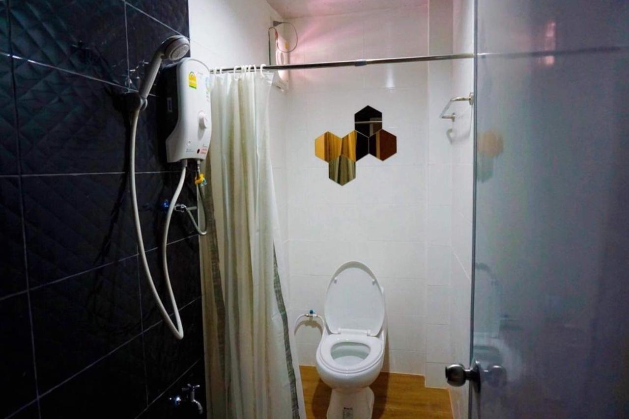 Punyin Hotel Inthanon -ปั้นหยิ่น โฮเทล Chom Thong Extérieur photo