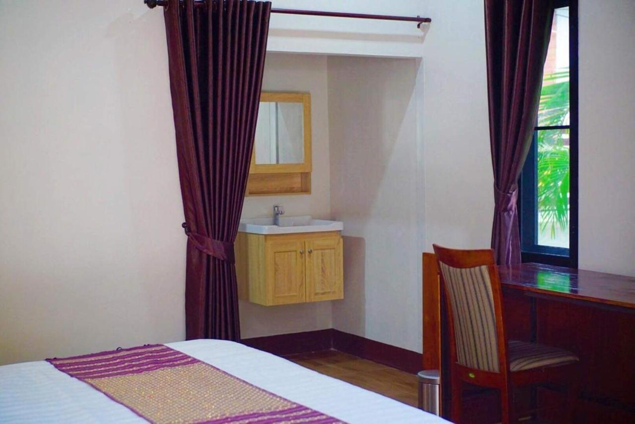 Punyin Hotel Inthanon -ปั้นหยิ่น โฮเทล Chom Thong Extérieur photo