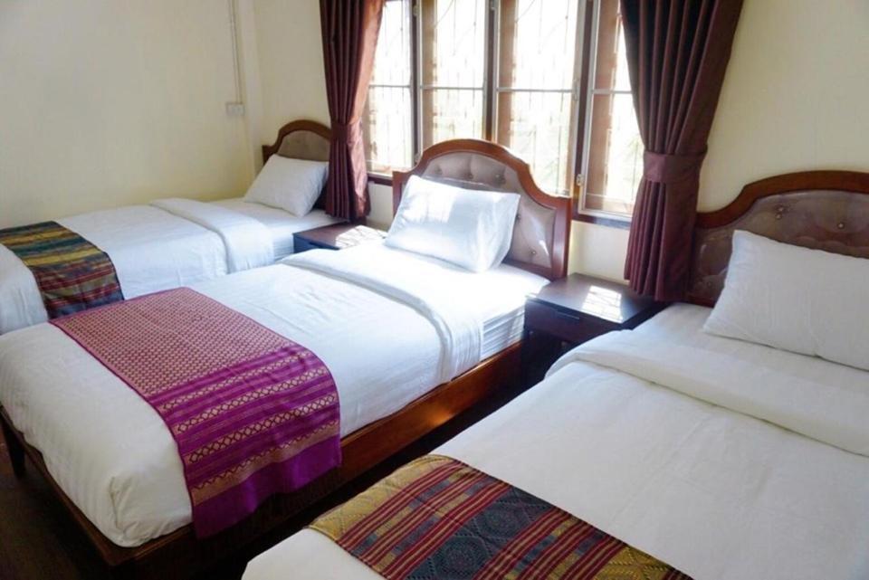 Punyin Hotel Inthanon -ปั้นหยิ่น โฮเทล Chom Thong Extérieur photo