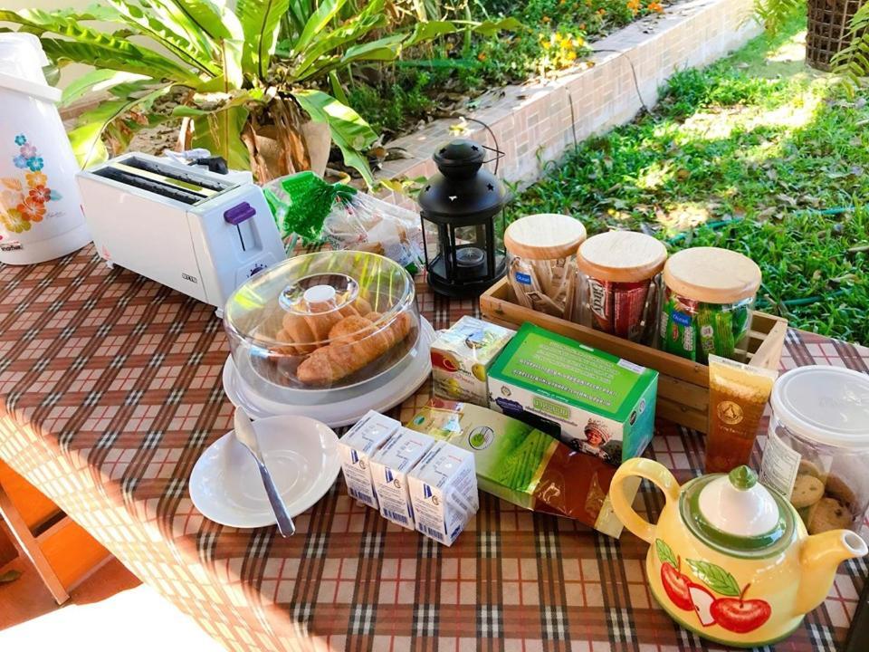 Punyin Hotel Inthanon -ปั้นหยิ่น โฮเทล Chom Thong Extérieur photo