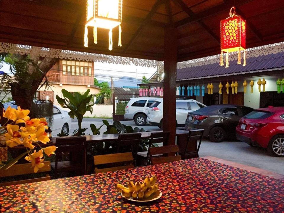 Punyin Hotel Inthanon -ปั้นหยิ่น โฮเทล Chom Thong Extérieur photo